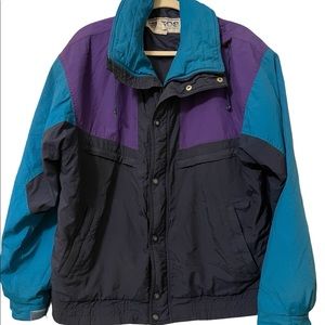 Retro Vintage Winter Coat